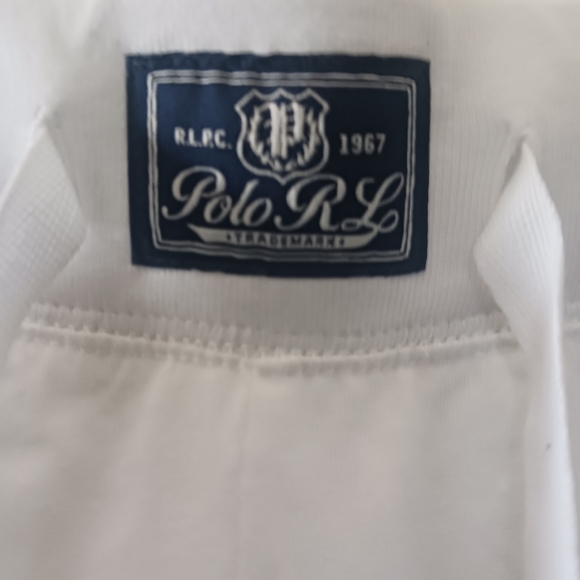 Mens Polo Ralph Lauren Sleep Shorts - Picture 2 of 4